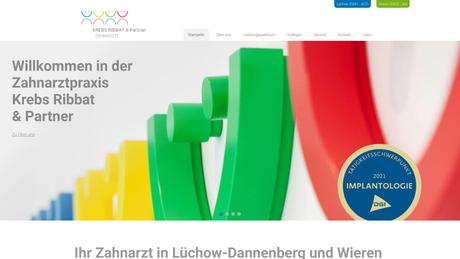 Dr.med.dent. Julia Ribbat Zahnärztin