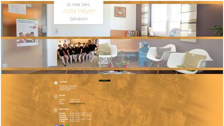 Dr.med.dent. Jutta Heyen Zahn&auml;rztin in Visbek ansehen