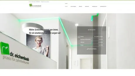 Dr. med. dent. K.C. Eichenlaub Zahnarzt besuchen