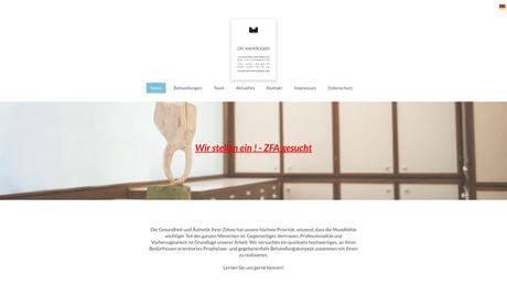 Dr.med.dent. Kai Kr&uuml;ger Zahnarzt in Hamburg ansehen