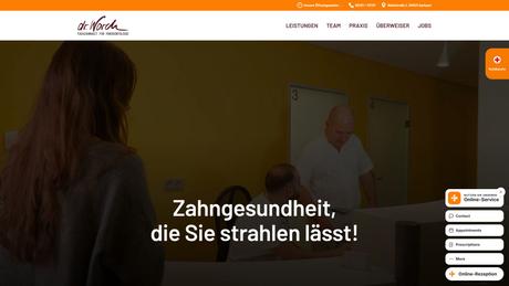 Dr.med.dent. Kai Worch Zahnarzt in Garbsen ansehen