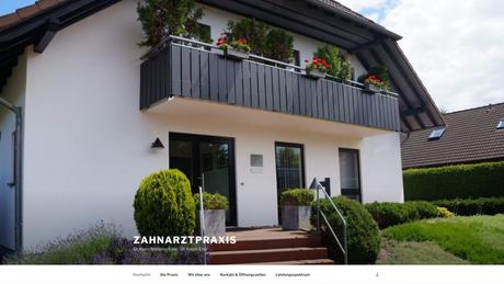 Dr.med.dent. Karin Materne-Eder Zahnärztin Zahnärzte