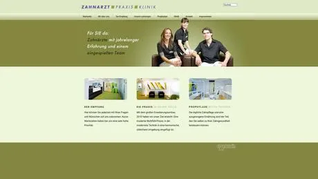 Dr.med.dent. Karin Tietze Zahnärztin besuchen