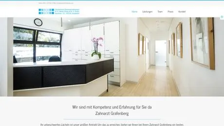 Dr.med.dent. Karin Welter-Bradu Zahnärztin besuchen