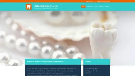 Dr.med.dent. Karl-A. Meier Zahnarzt in K&ouml;ln ansehen