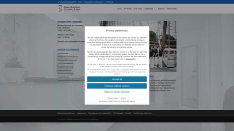 Dr.med.dent. Karsten Bruns Zahnarzt in Leer ansehen