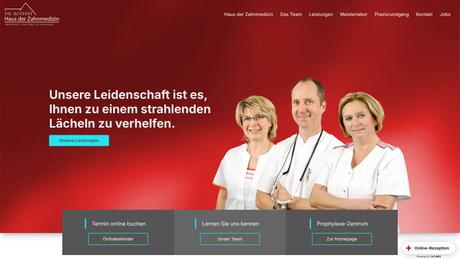 Dr.med.dent. Karsten Rüffert Zahnarzt