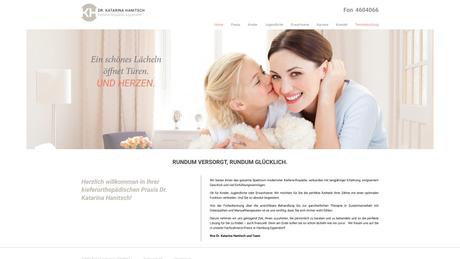 Dr.med.dent. Katarina Hanitsch Zahn&auml;rztin f.Kieferorthop&auml;die in Hamburg ansehen
