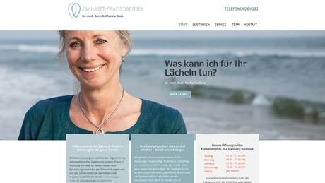 Dr.med.dent. Katharina Boos Zahn&auml;rztin in Hamburg ansehen