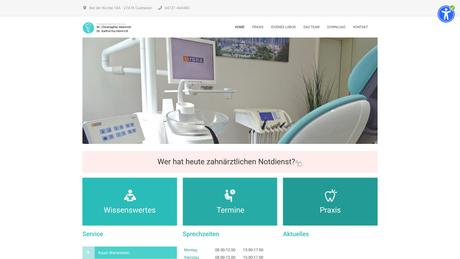 Dr.med.dent. Katharina Heinrich Zahn&auml;rztin in Cuxhaven ansehen