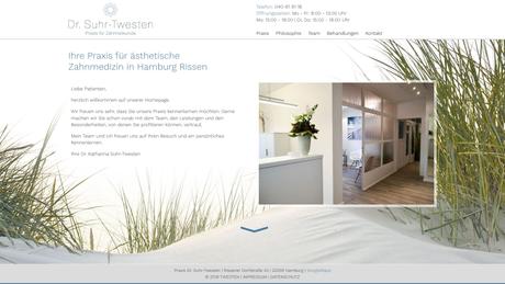 Dr.med.dent. Katharina Twesten Zahn&auml;rztin in Hamburg ansehen