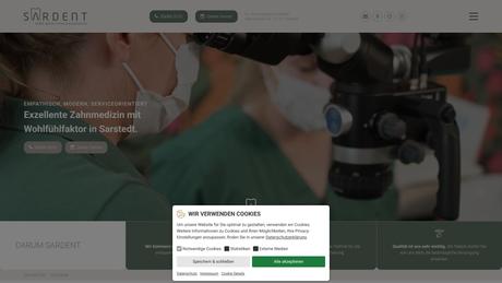 Dr.med.dent. Kati Repcik Zahn&auml;rztin in Sarstedt ansehen