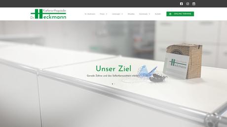 Dr.med.dent. Katinka Heckmann Zahn&auml;rztin in Sankt Wendel ansehen