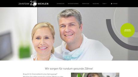 Dr.med.dent. Katja Wehlen Zahnärztin f. Kieferorthopädie