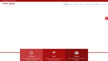 Dr.med.dent. Katrin Neemann Zahnärztin