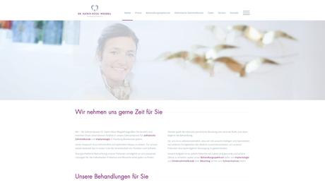 Dr.med.dent Katrin Roos-Wegdell Zahn&auml;rztin in Hamburg ansehen