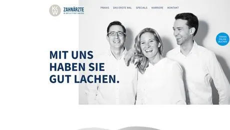 Dr.med.dent. Katrin Willebrand Zahnärztin besuchen