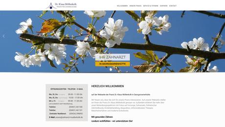 Dr.med.dent. Klaus Möllenkolk Zahnarzt
