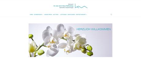 Dr.med.dent. Klaus M&uuml;hlenberg Zahnarzt in Hamburg ansehen