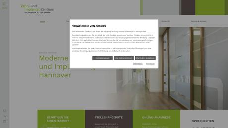 Dr. med. dent. Klaus Seegers Zahnarzt