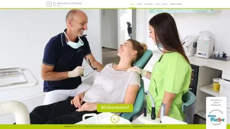 Dr.med.dent. Klaus Wöschler Zahnarzt besuchen