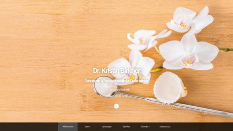 Dr.med.dent. Kristin Birkner Zahn&auml;rztin in Saarbr&uuml;cken ansehen