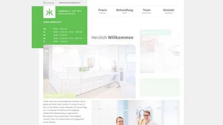 Dr.med.dent. Kristin Kampmann Zahnärztin