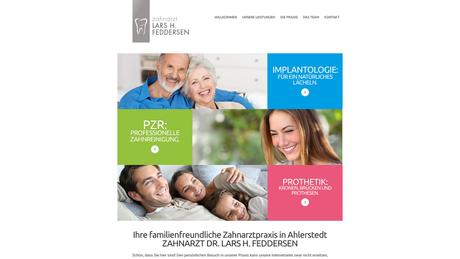 Dr.med.dent. Lars Feddersen Zahnarzt