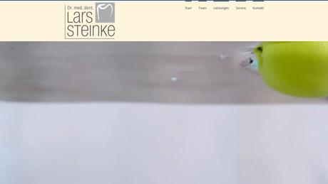 Dr.med.dent. Lars Steinke Zahnarzt