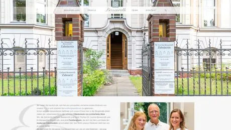 Dr.med.dent. Lavinia Bessenroth Zahnärztin Zahnärztin besuchen