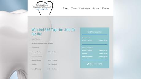 Dr.med.dent. Liliana Codruta Frank Zahn&auml;rztin