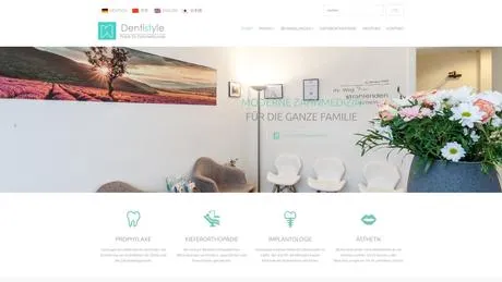 Dr.med.dent. Lin Foert Zahn&auml;rztin in D&uuml;sseldorf ansehen