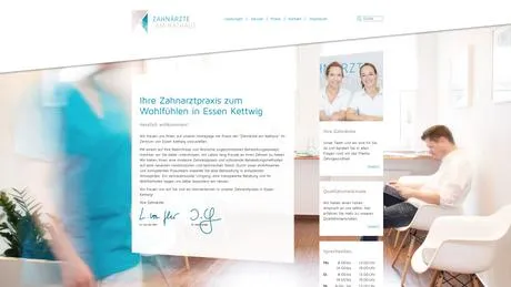 Dr.med.dent. Liss von Gehr Zahnärztin besuchen