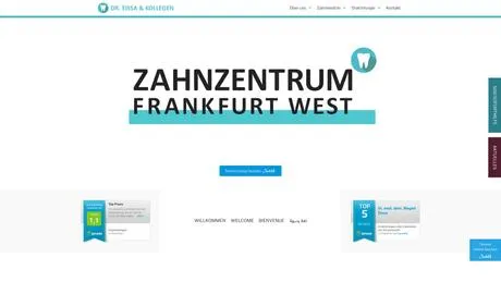 Dr.med.dent. Maged Eissa Zahnarzt in Frankfurt ansehen