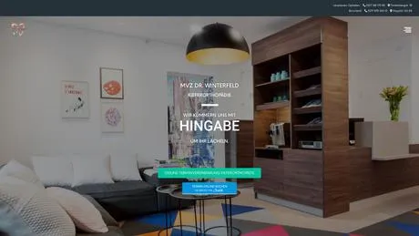 Dr.med.dent. Mai-Trinh Winterfeld Zahnärztin
