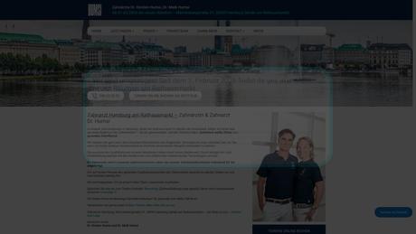 Dr.med.dent. Maik M. Humsi Zahnarzt in Hamburg ansehen