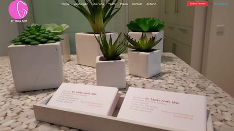 Dr.med.dent. Maike Amft Zahn&auml;rztin in Hamburg ansehen