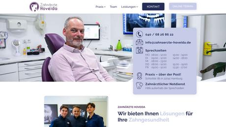 Dr.med.dent. Majid Hoveida Zahnarzt in Hamburg ansehen