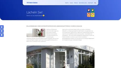 Dr.med.dent. Manfred Pohl Zahnarzt f.Kieferorthopädie besuchen