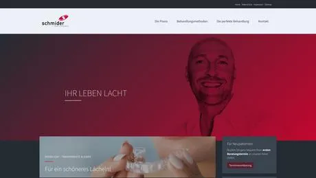 Dr.med.dent. Marco Schmider Zahnarzt f.Kieferorthop&auml;die in Koblenz ansehen