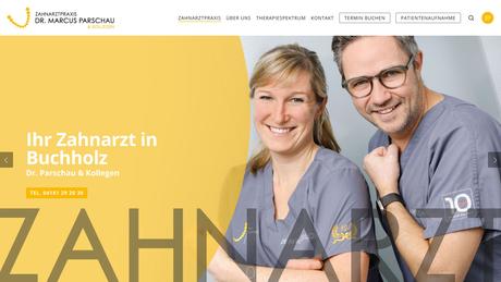 Dr.med.dent. Marcus Parschau Zahnarzt besuchen