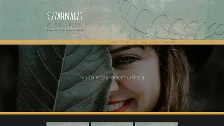 Dr.med.dent. Marcus Wilberg Zahnarzt besuchen