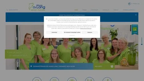 Dr.med.dent. Marek Lang Zahnarzt in Selm ansehen