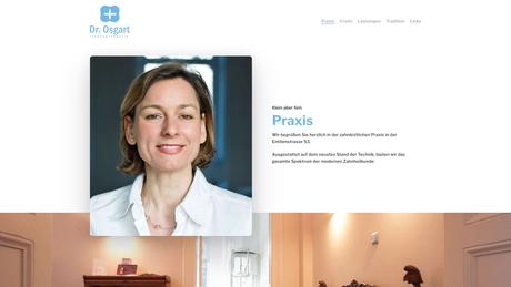 Dr.med.dent. Marianne Osgart Zahn&auml;rztin in Hamburg ansehen
