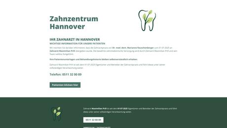 Dr.med.dent. Marianne Rauschenberger Zahnärztin