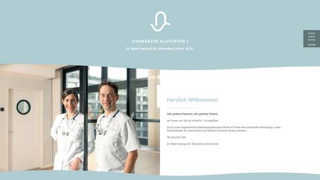 Dr.med.dent. Marie Hannig Zahn&auml;rztin in Hamburg ansehen