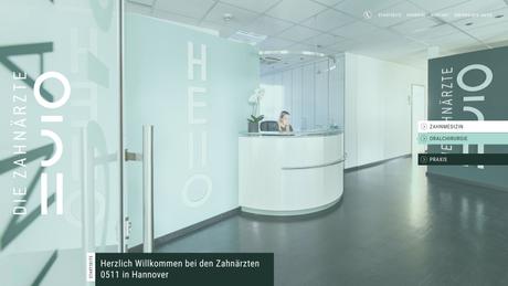 Dr.med.dent. Mark Klin Zahnarzt