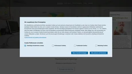 Dr.med.dent. Marko Schauermann Zahnarzt besuchen