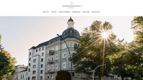 Dr.med.dent. Martin Hennig Zahnarzt in Hamburg ansehen