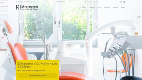 Dr.med.dent. Martin Kaune Zahnarzt in Algermissen ansehen